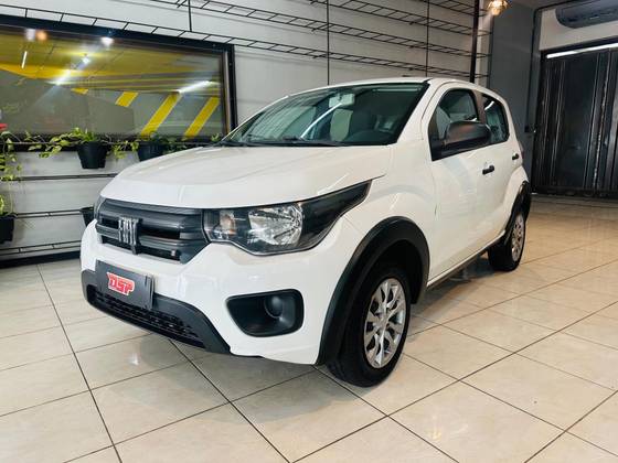 FIAT MOBI 1.0 EVO FLEX LIKE. MANUAL